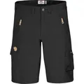 Produktbild: Fjällräven Abisko Shorts Men black - Größe 50 Herren