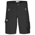 Produktbild: Fjällräven Herren Kurze Hose Abisko Shorts, Schwarz ( Black), 50