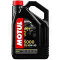 Produktbild: MOTUL 5000 4T 10W40 MOTORÖL 4 TAKTE 4 Liter