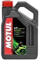 Produktbild: FLASCHE 4 LT MOTUL 5000 10W40 10W 40 HALBSYNT MOTORÖL 4-TAKT MA2 HC TECH