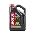 Produktbild: 4L Motul 5000 4T 10W40 teilsynthetisch