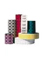 Produktbild: Zebra Farvebånd Refill - Ribbons refill (Thermische Überführung) Schwarz