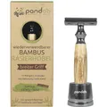 Produktbild: Pandoo Bambus Rasierhobel br.Griff (PORHB01)