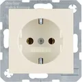 Produktbild: Berker SCHUKO-Steckdose (47438982)