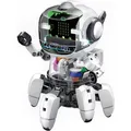 Produktbild: Velleman Tobbie the Robot II Micro:Bit (KSR20)