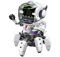 Produktbild: Velleman Roboter TOBBIE II MICRO:BIT KIT KSR20