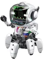 Produktbild: VELLEMAN Roboterbausatz Tobbie II mit micro:bit
