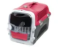 Produktbild: Catit Tiertransportbox Cabrio Transportbox rot/grau