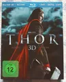 Produktbild: Thor Limitierte Edition [Blu-ray 3D + Blu-Ray + DVD] im Pappschuber Chris Hemswo