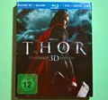 Produktbild: THOR ( Blu-ray 2D ) + [Blu-ray 3D] + DVD LIMTIERTE 3D EDITION