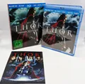 Produktbild: THOR limitierte 3D Edtion - 3 Blu-Ray Box - Pappschuber - sehr guter Zustand