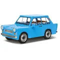 Produktbild: COBI 24539 Trabant 601 - 1:35 Blockmodell - 72 Bausteine - 10x5x4cm