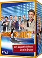Produktbild: Gefragt – Gejagt – Das Quiz zur beliebten Show im Ersten: Trainiere dein Allgemeinwissen mit über 200 kniffligen Fragen. Das perfekte Geschenk für alle Quiz-Fans