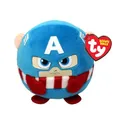 Produktbild: Ty Puffies Marvel Captain America