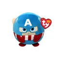 Produktbild: Ty Beanie Balls, Captain America, ca. 7cm