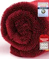 Produktbild: ® Auto Trockentuch Groß 40x60 cm – 1800 GSM Ultra Saugstarke Mikrofasertücher...
