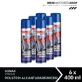 Produktbild: Sonax XTREME Polster+Alcantara Reiniger 6x400 ML