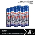 Produktbild: Sonax XTREME Polster+Alcantara Reiniger 10x400 ML