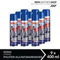 Produktbild: Sonax XTREME Polster+Alcantara Reiniger 9x400 ML