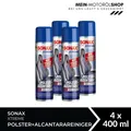 Produktbild: Sonax XTREME Polster+Alcantara Reiniger 4x400 ML
