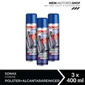 Produktbild: Sonax XTREME Polster+Alcantara Reiniger 3x400 ML