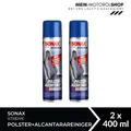 Produktbild: Sonax XTREME Polster+Alcantara Reiniger 2x400 ML