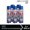 Produktbild: Sonax XTREME Polster+Alcantara Reiniger 5x400 ML
