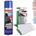 Produktbild: Sonax Xtreme Polster- & Alcantarareiniger +  MicrofaserTuch für Polster & Leder