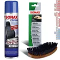 Produktbild: Sonax Xtreme Polster- & Alcantarareiniger Geruchsstop + Textil- & LederBürste