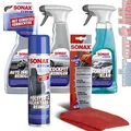 Produktbild: Sonax Xtreme Innenraum Pflege & Reinigung-Set Scheiben Cockpit Polster Reiniger