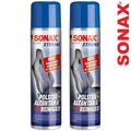 Produktbild: 2x SONAX XTREME Polster&Alcantarareiniger Geruchskiller Flecken Entferner 400ml