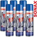 Produktbild: 6x SONAX XTREME Polster&Alcantarareiniger Geruchskiller Flecken Entferner 400ml