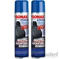 Produktbild: 2x 400ml SONAX XTREME POLSTER- ALCANTARAREINIGER TEXTILREINIGER POLSTERPFLEGE