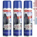 Produktbild: 3x Sonax Xtreme Polster- & Alcantarareiniger Polsterreiniger Geruchsvernichter
