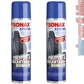 Produktbild: 2x Sonax Xtreme Polster- & Alcantarareiniger Polsterreiniger Geruchsvernichter