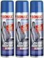 Produktbild: SONAX XTREME Polster- & AlcantaraReiniger 3x400 ml Innenraum Reiniger Pflege