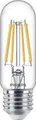 Produktbild: Philips LED 871951436132400 LED EEK E (A - G) E27 Stabform 6.5W = 60W Warmweiß (Ø x L) 32mm x 106mm 1St.