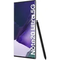 Produktbild: Samsung Galaxy Note20 Ultra 5G Smartphone 256GB/12GB RAM/LTE/Triple-Kamera/Black - Schwarz