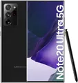 Produktbild: SAMSUNG Galaxy Note20 Ultra 5G 256GB Mystic Black - Gut - Smartphone