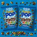 Produktbild: Candy Pop Popcorn M&M’s Minis 2er Pack (2x149g) | US-Snack