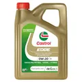 Produktbild: CASTROL Motoröl 0W-20 EDGE Synthetiköl Motor Öl ACEA C5 API SN Plus C5 4L