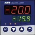 Produktbild: Jumo Quantrol LC300 Temperaturregler L, J, T, K, E, N, S, R, Pt100, Pt1000, KTY