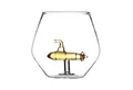 Produktbild: Bar Bespoke Glas U-Boot Glas - Trinkglas mit Yellow Submarine