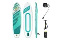Produktbild: Bestway SUP-Board Hydro Force® HuaKa'i, Allround, (Set, Inkl. Handpumpe, Paddel, Transportrucksack, Coil-Leash), 305 x 84 x 15 cm