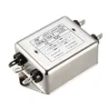 Produktbild: sourcing map AC 115/250V 10A CW4L2-10A-T Lärm Schalldämpfer Kraft EMI Filter de