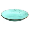 Produktbild: 6er-Set CreaTable Suppenteller Nature Collection Ø 22 cm Steinzeug Blau