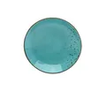 Produktbild: Suppenteller NATURE COLLECTION DH 22x5 cm türkis