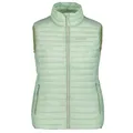 Produktbild: ICEPEAK Damen Steppweste Outdoorweste Weste Banner, Farbe:Grün, Artikel:-500 Aloe, Größe:40
