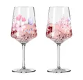 Produktbild: Ritzenhoff Cocktailglas Ritzenhoff Sommersonett Sprizz2er-Set #17 #18 T. Kuhlmann F24, Kristallglas