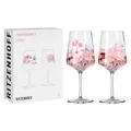 Produktbild: Ritzenhoff 3461009 Aperitifglas-Set #17, #18 SOMMERSONETT Sprizz Theresa Kuhl...